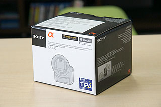 (メロディさん用）Sony マウントアダプター LA-EA2